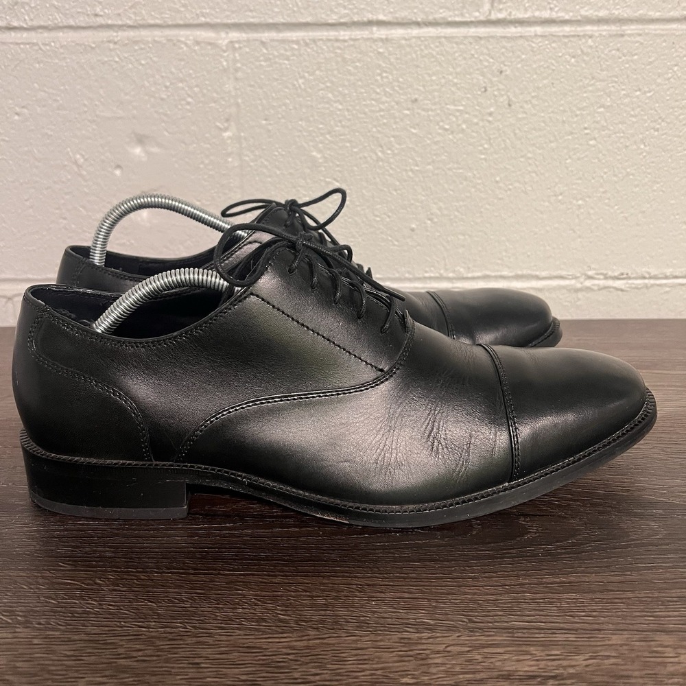 Cole Haan Men's Modern Classics Cap Toe Oxford Style C1220Z SIZE 12M